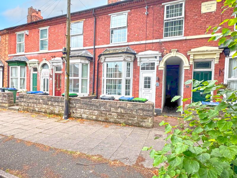 Castle Road, Tipton, Dy4 8ea