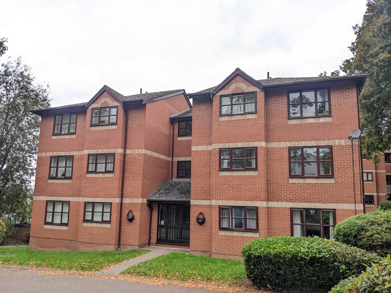 Byfield Rise, Worcester, WR5