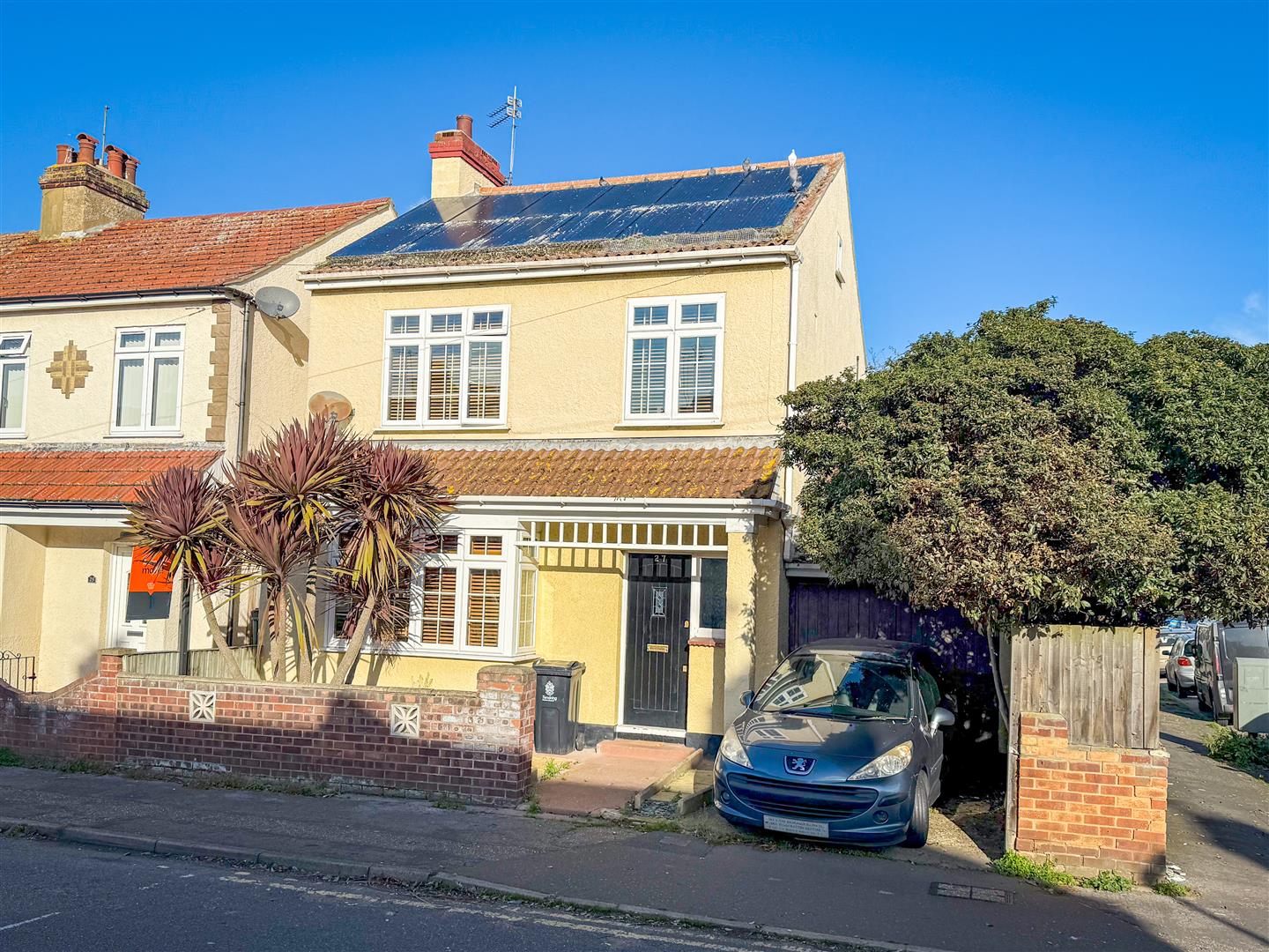 Crossfield Road, Clacton-On-Sea, Essex