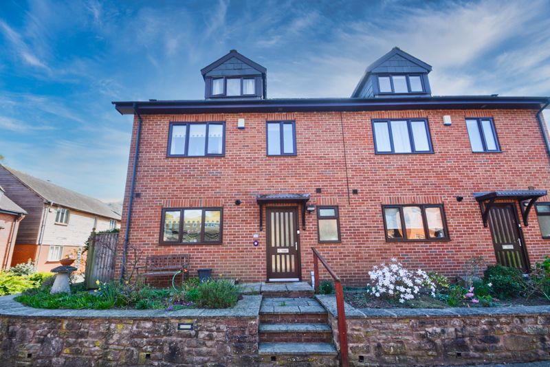 Merrivale Farm, Ross On Wye, Hr9 5jf