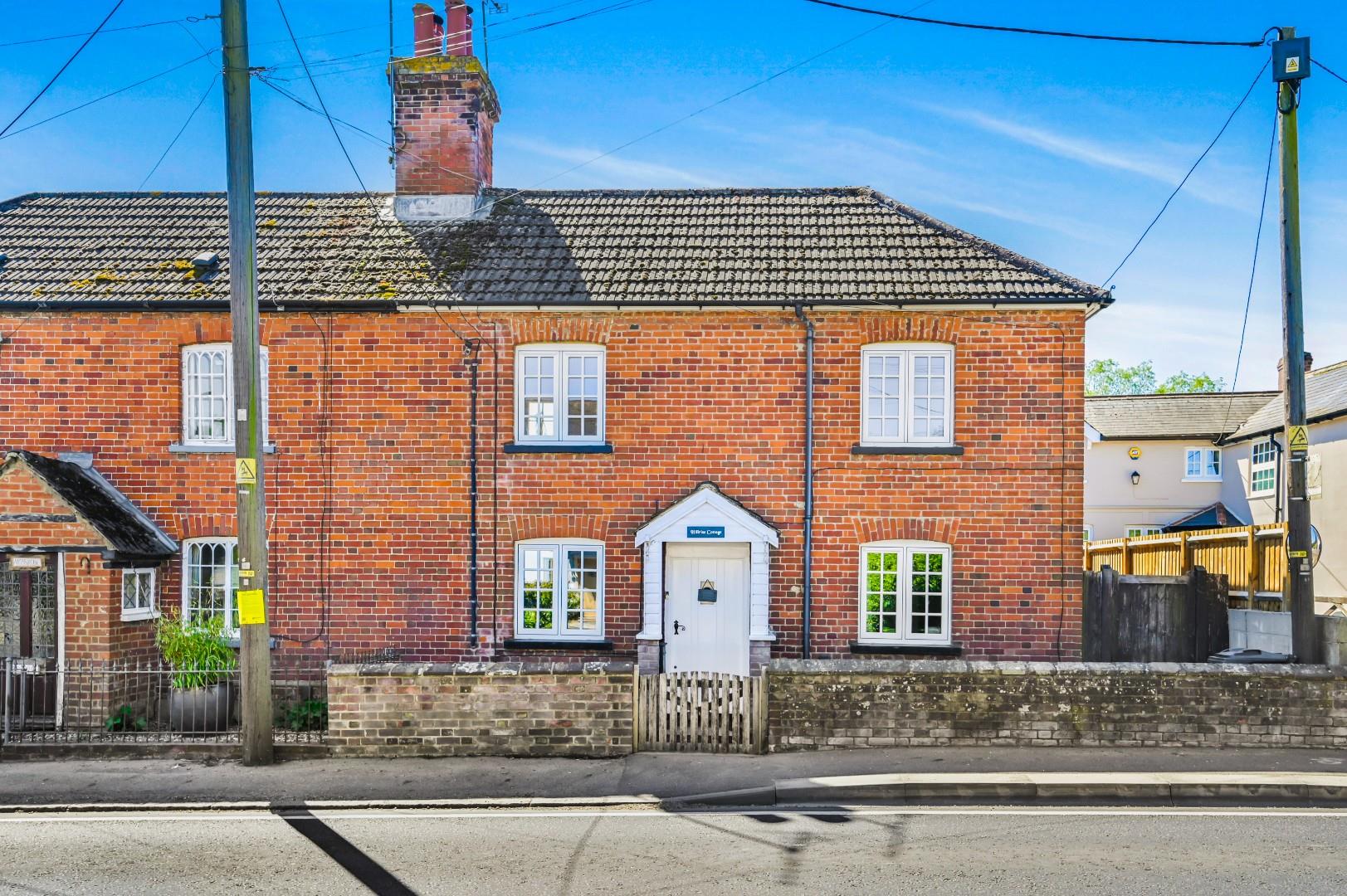 Main Road, Ford End, Chelmsford