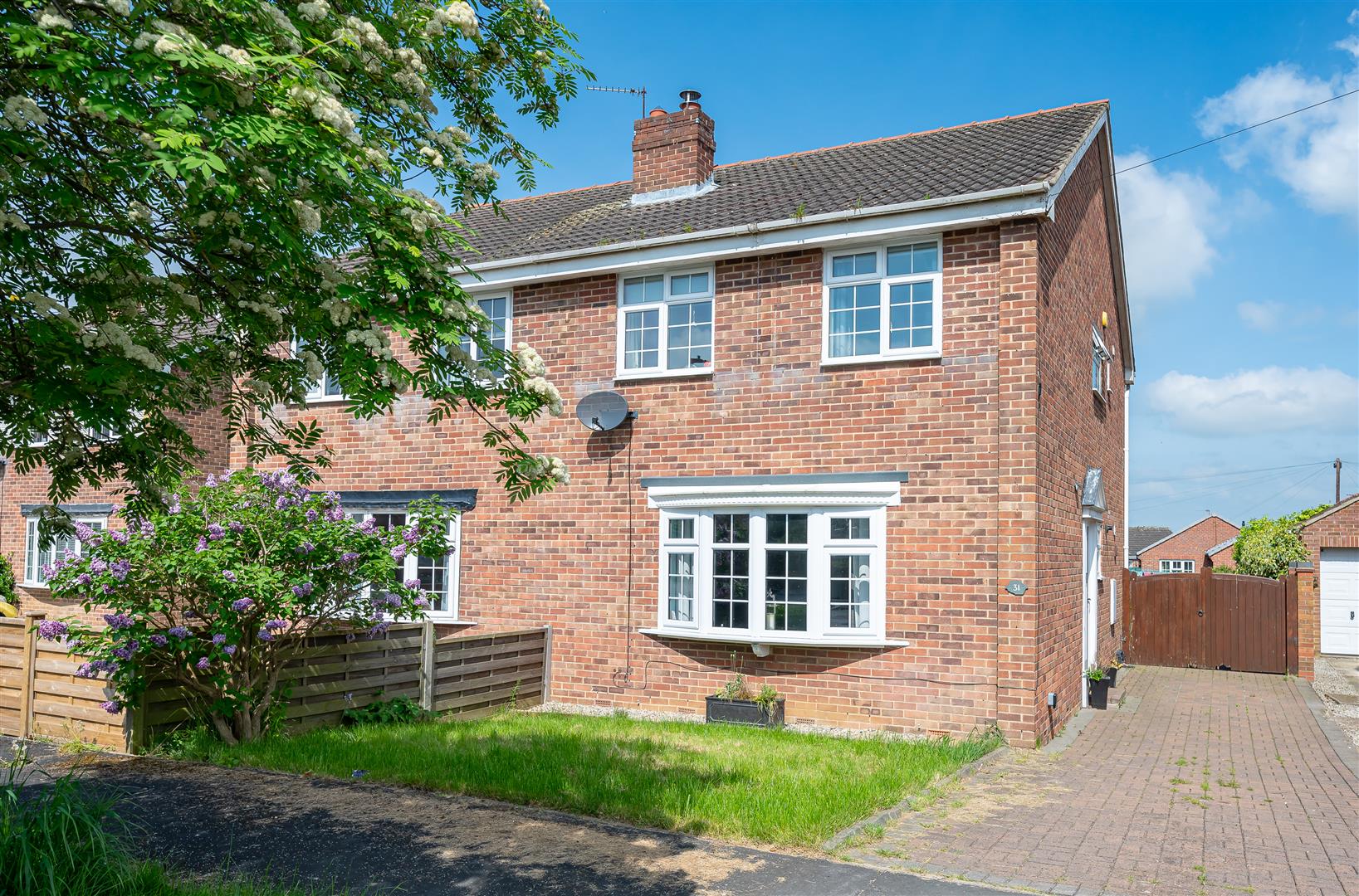 Fairfax Crescent, Tockwith, York, YO26 7QX