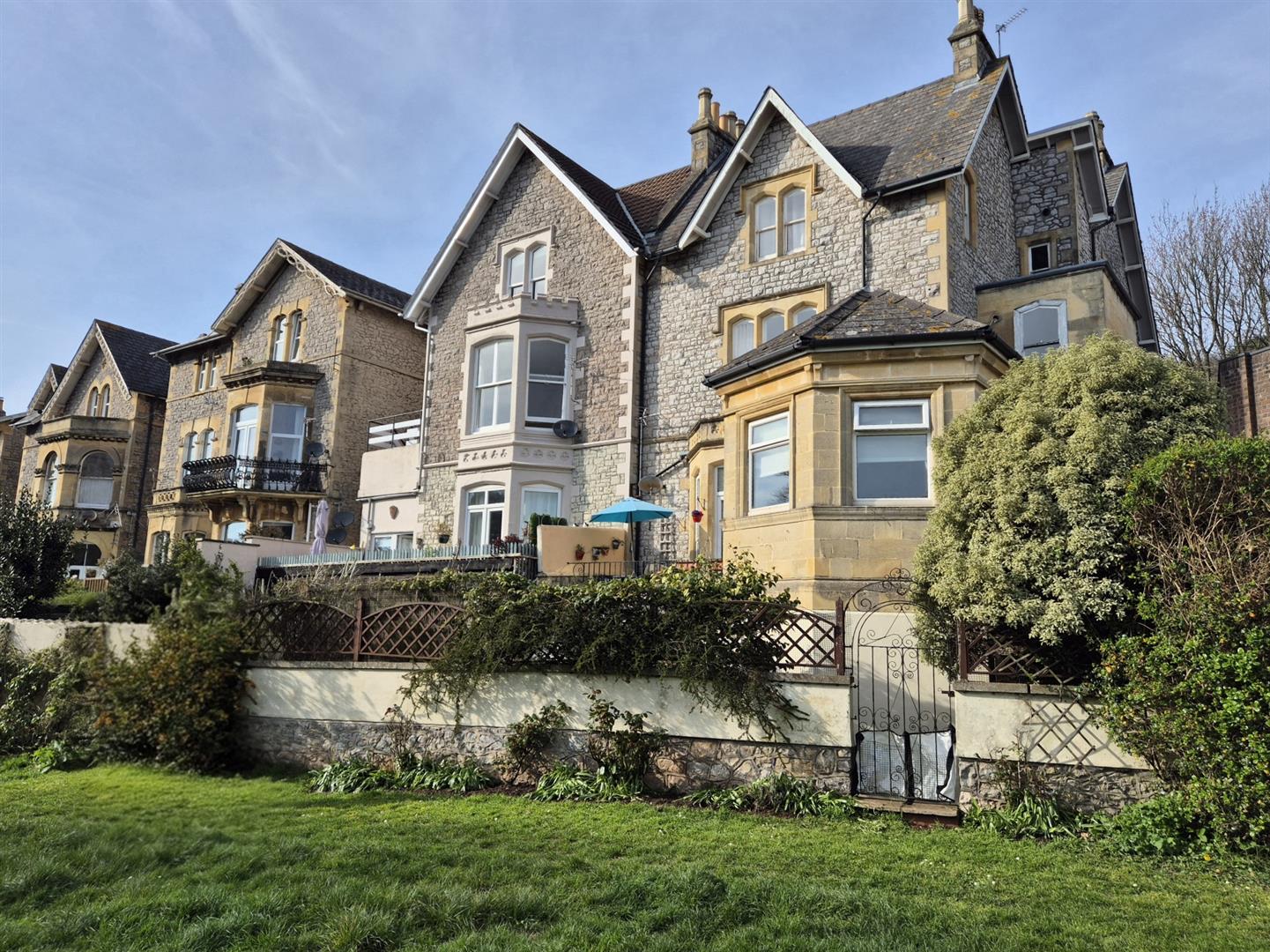 Shrubbery Avenue, Weston-Super-Mare