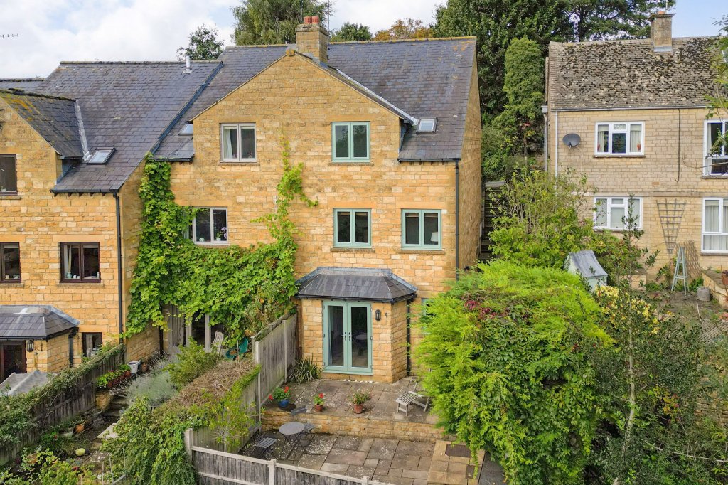 Chapel Lane, Blockley, Moreton-in-Marsh, Gloucestershire, GL56