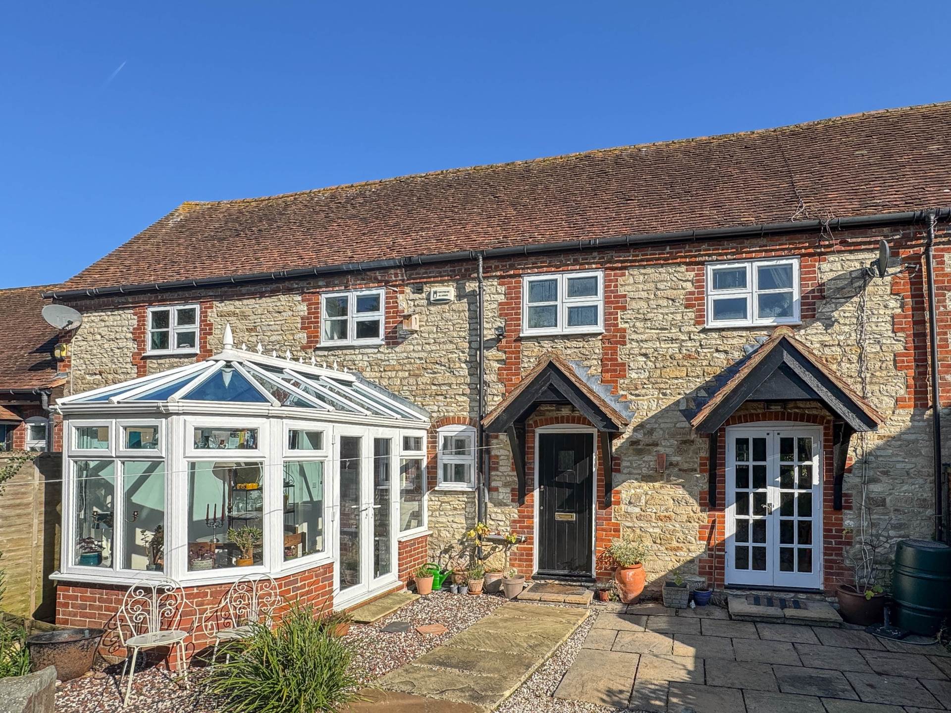 Plough Cottage, Drayton St. Leonard