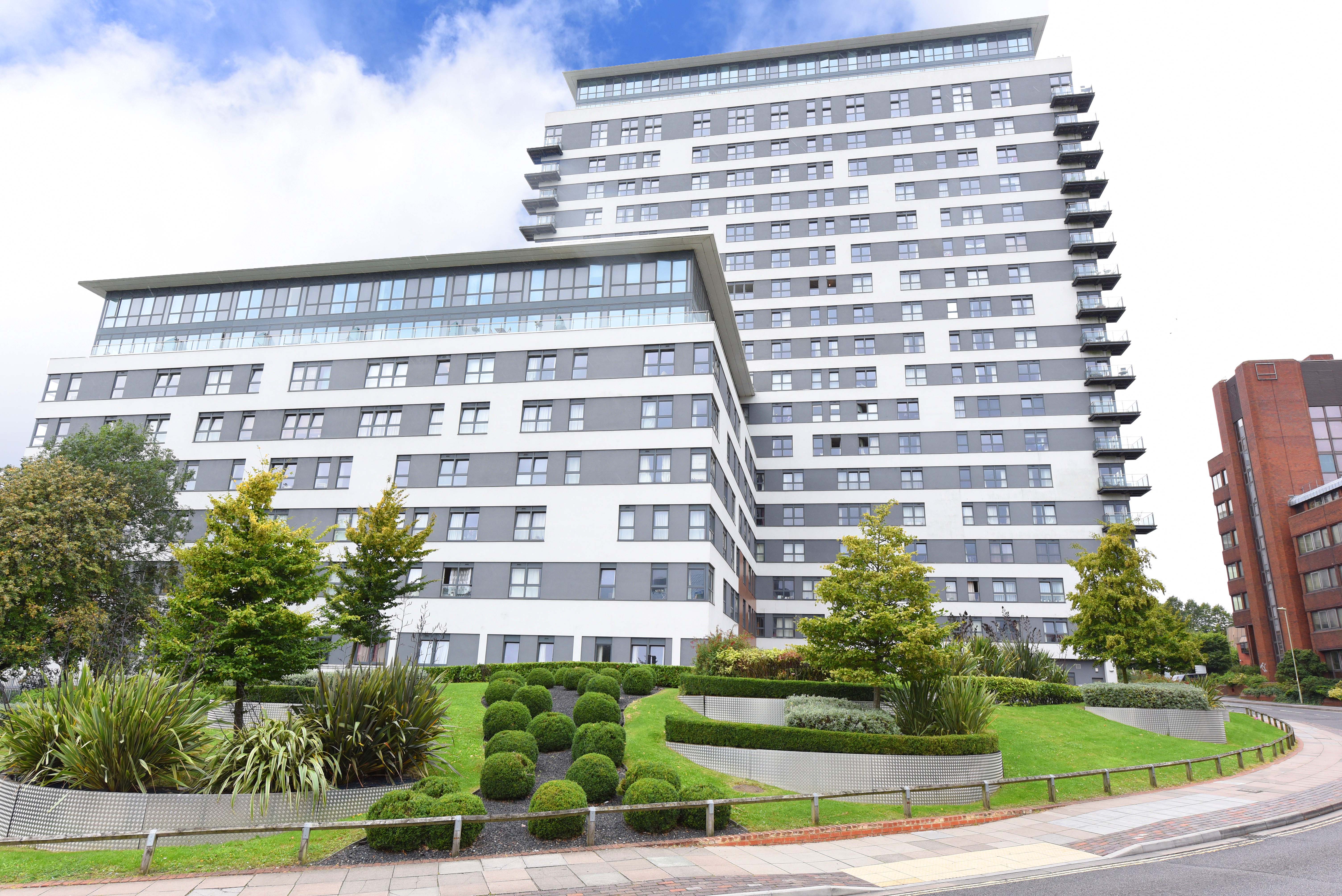 Skyline Plaza, Basingstoke, Hampshire, RG21