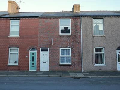 Worcester Street, Barrow-In-Furness