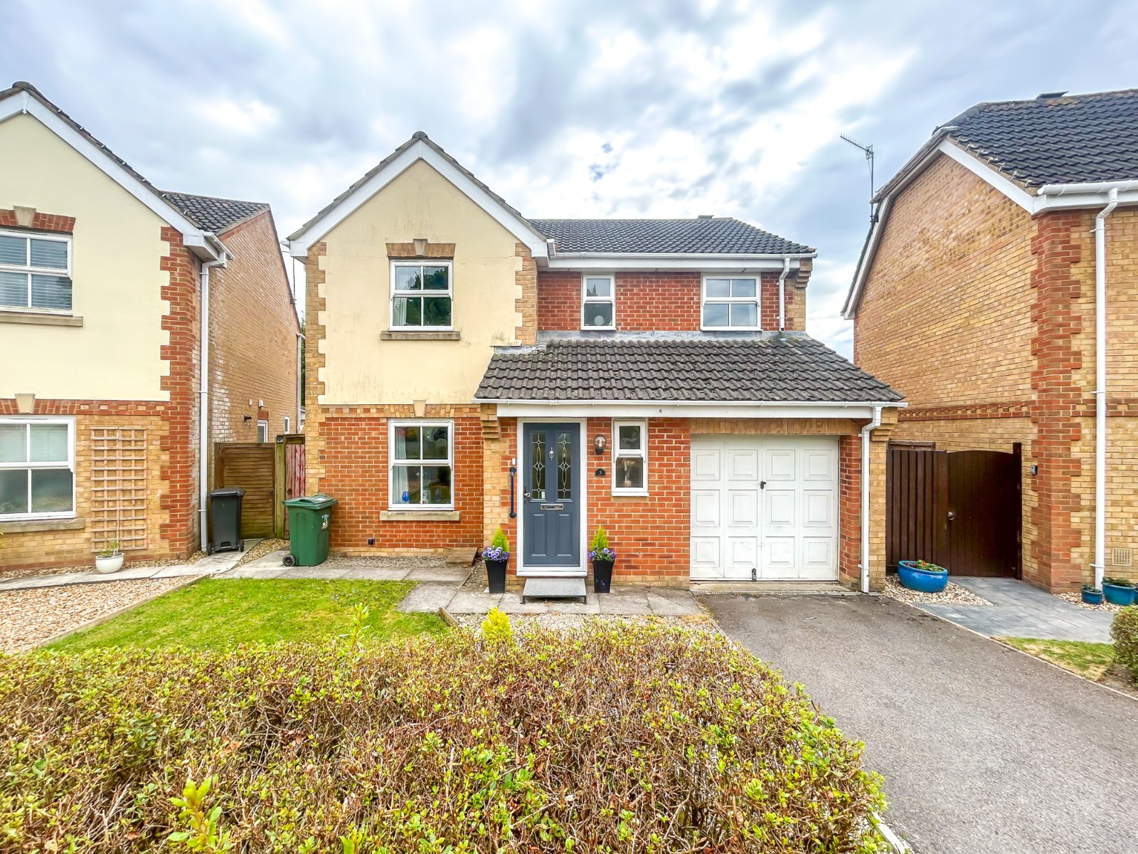 Aelfric Meadow, Portishead, Bristol, Somerset, BS20