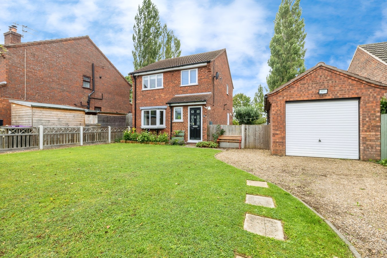 Saxilby Road, Sturton by Stow, Lincoln, LN1