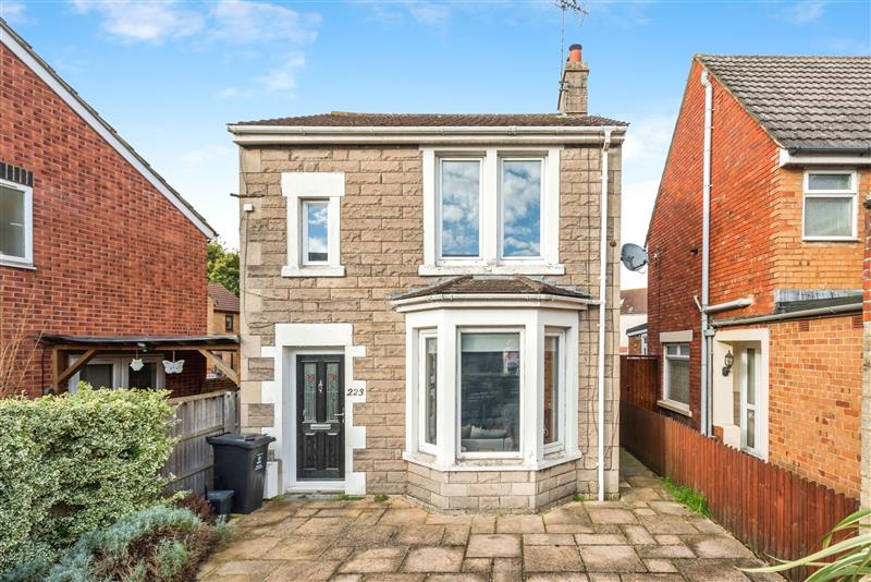 Kingshill Road, Swindon, SN1