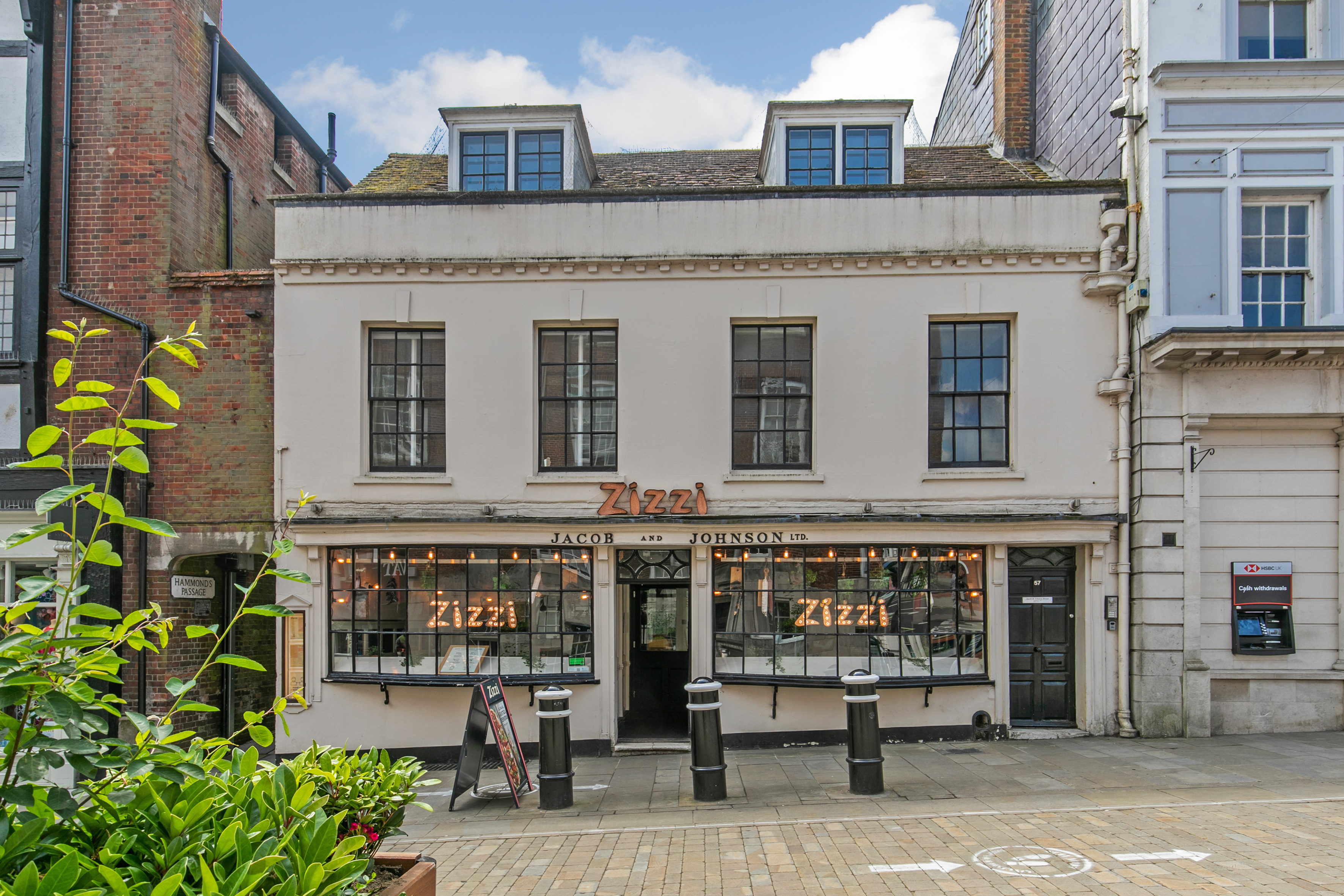 High Street, Winchester