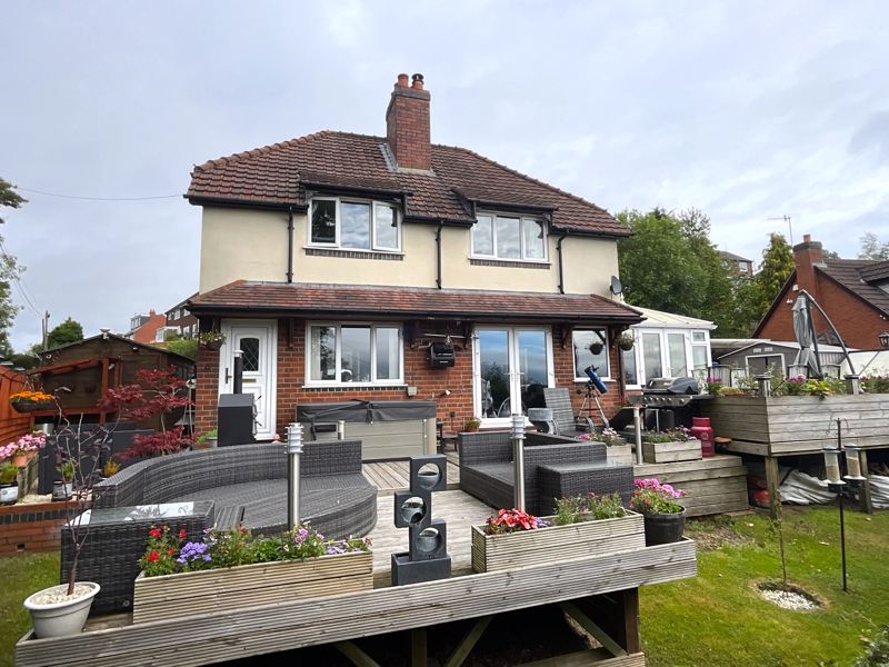 Cradley Heath, The Cottage High Haden Road