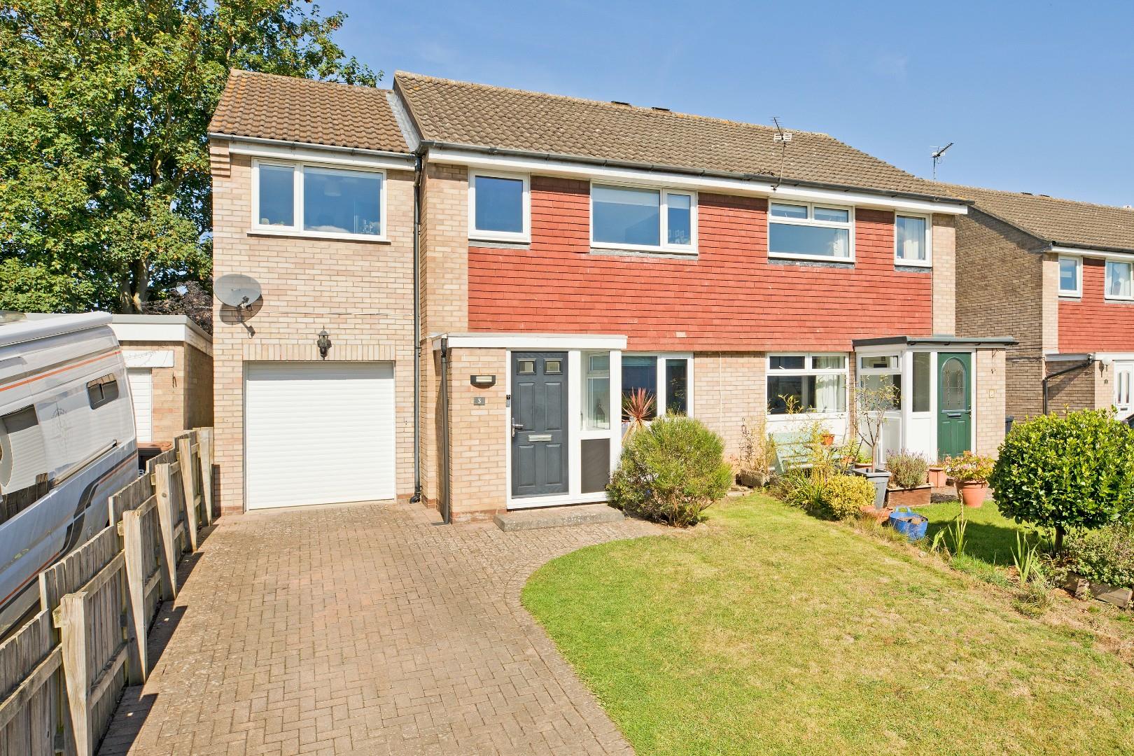 Bishopdale Close, Knaresborough