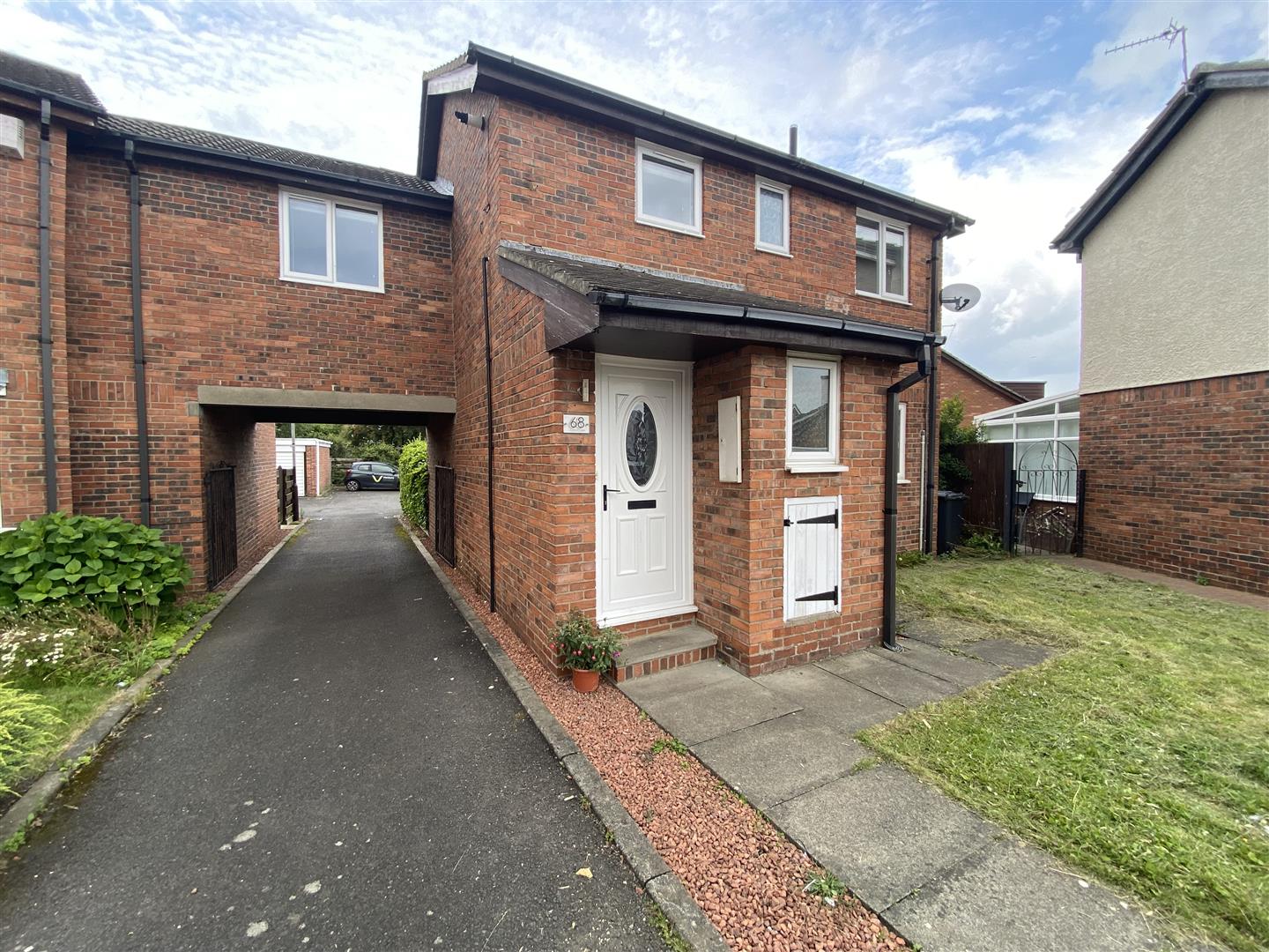 Carlton Close, Ouston, Chester Le Street