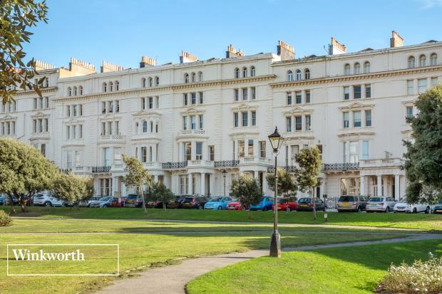 Palmeira Square, Hove, East Sussex