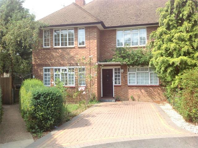Collier Close, West Ewell