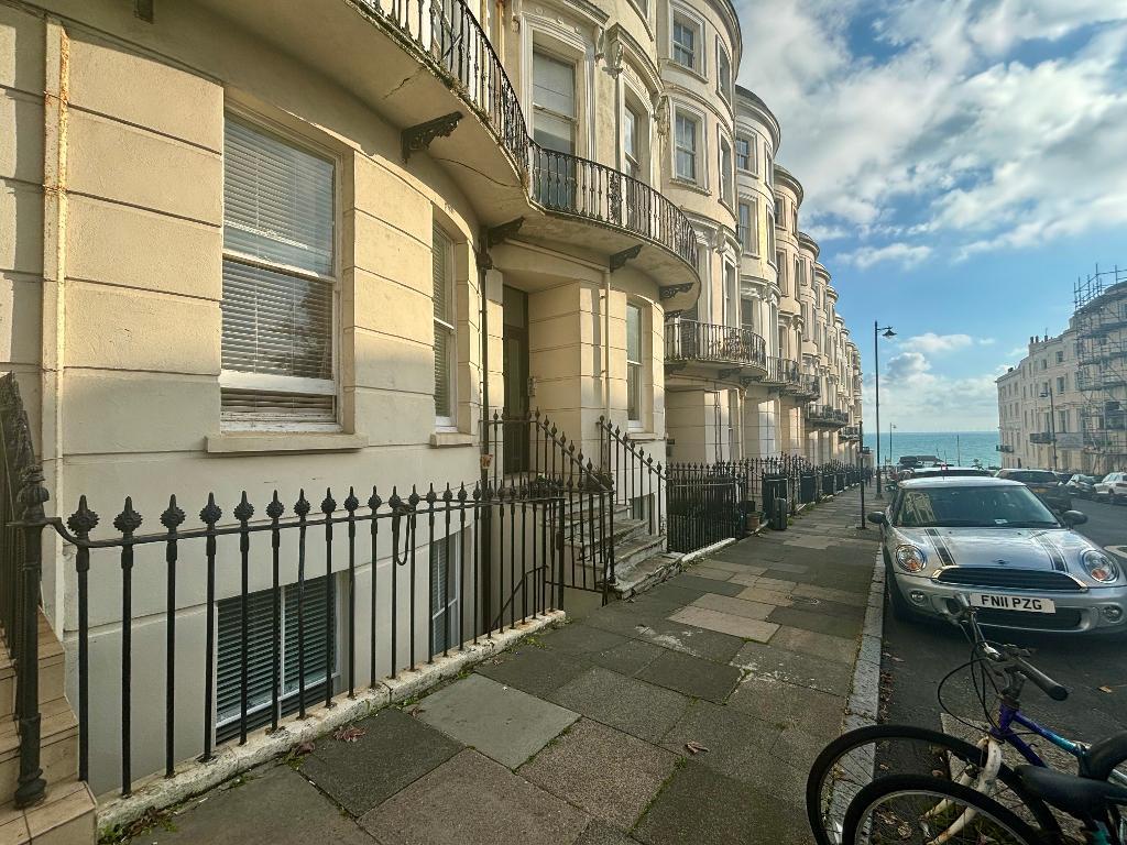 Eaton Place, Brighton