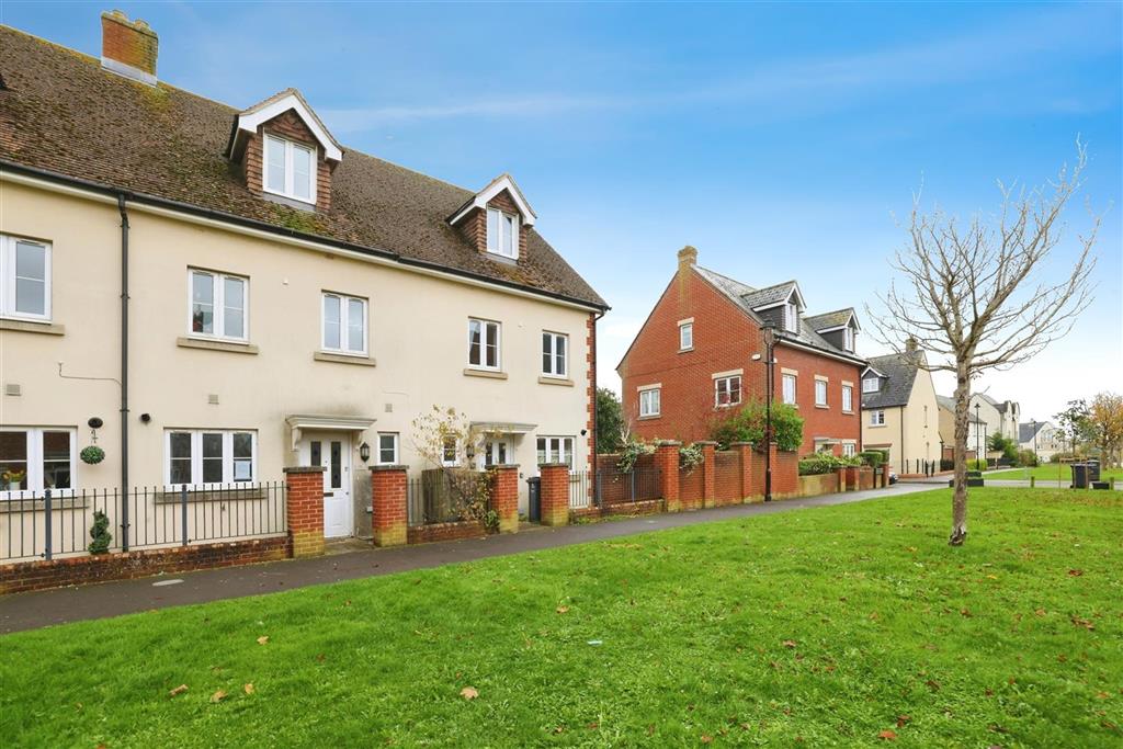 Shears Drive, Amesbury, Salisbury, SP4