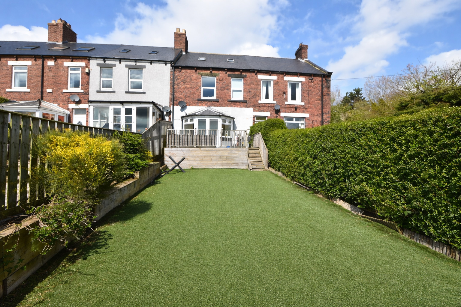 Langley View, Stanley, Co. Durham