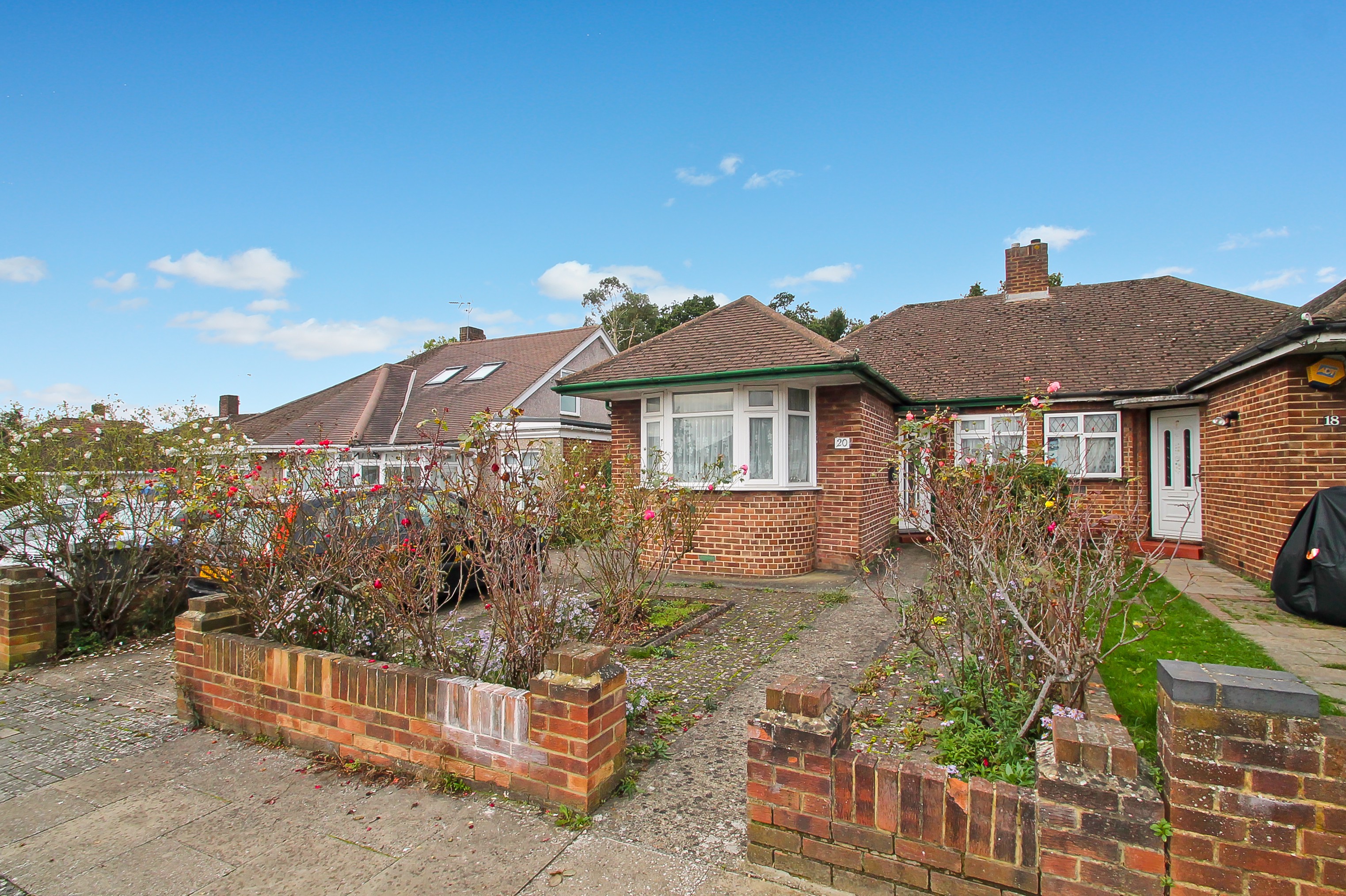 Dalmeny Close, Wembley