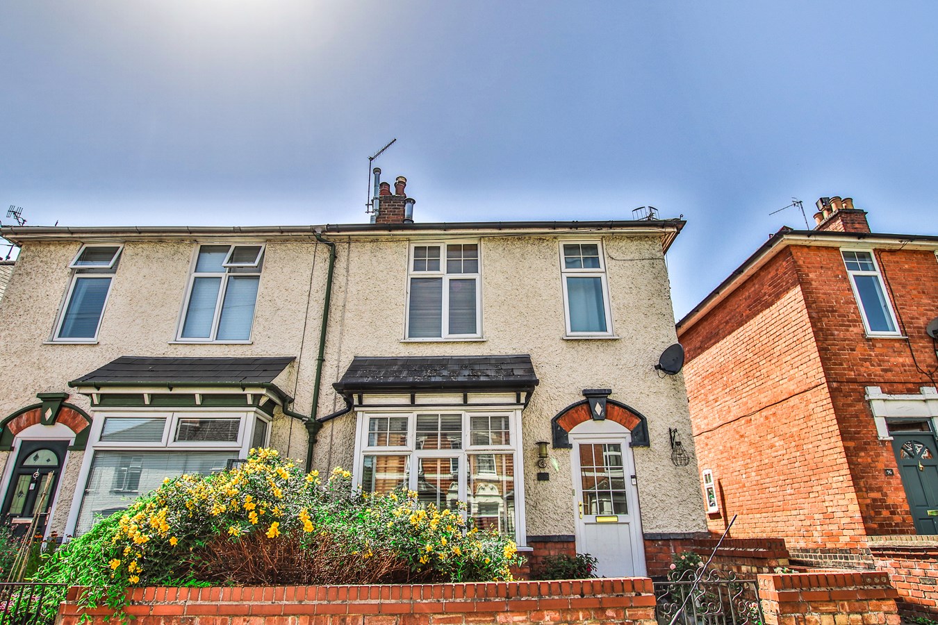 Victoria Avenue, Worcester, WR5