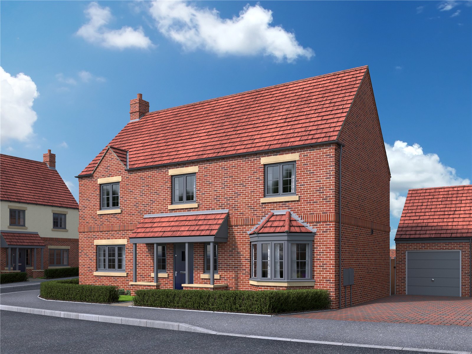Oldwood Road, Tenbury Wells WR15