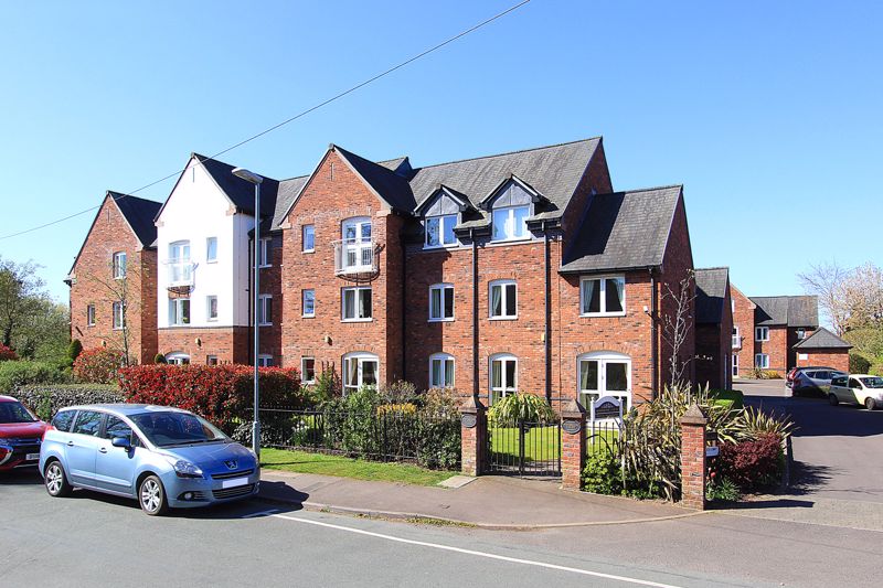 Wombrook Court, Wombourne, Wv5 9aa