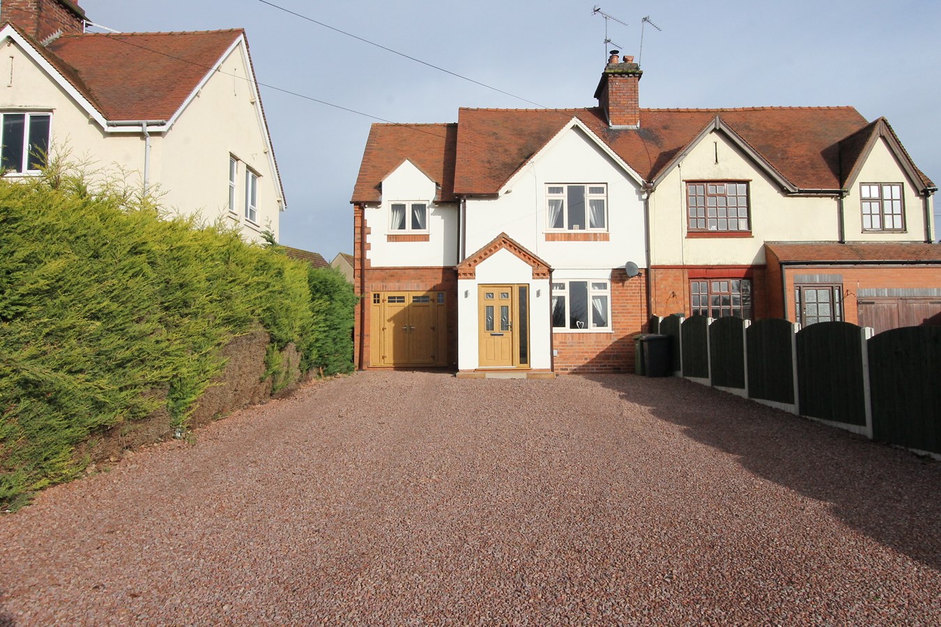 Caunsall Road, Caunsall, Kidderminster, DY11