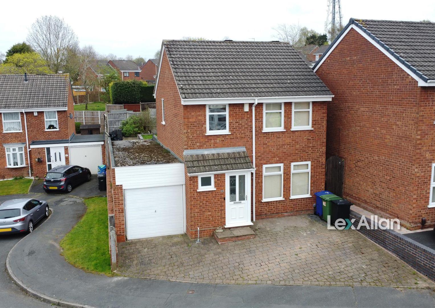 Barsham Drive, Brierley Hill