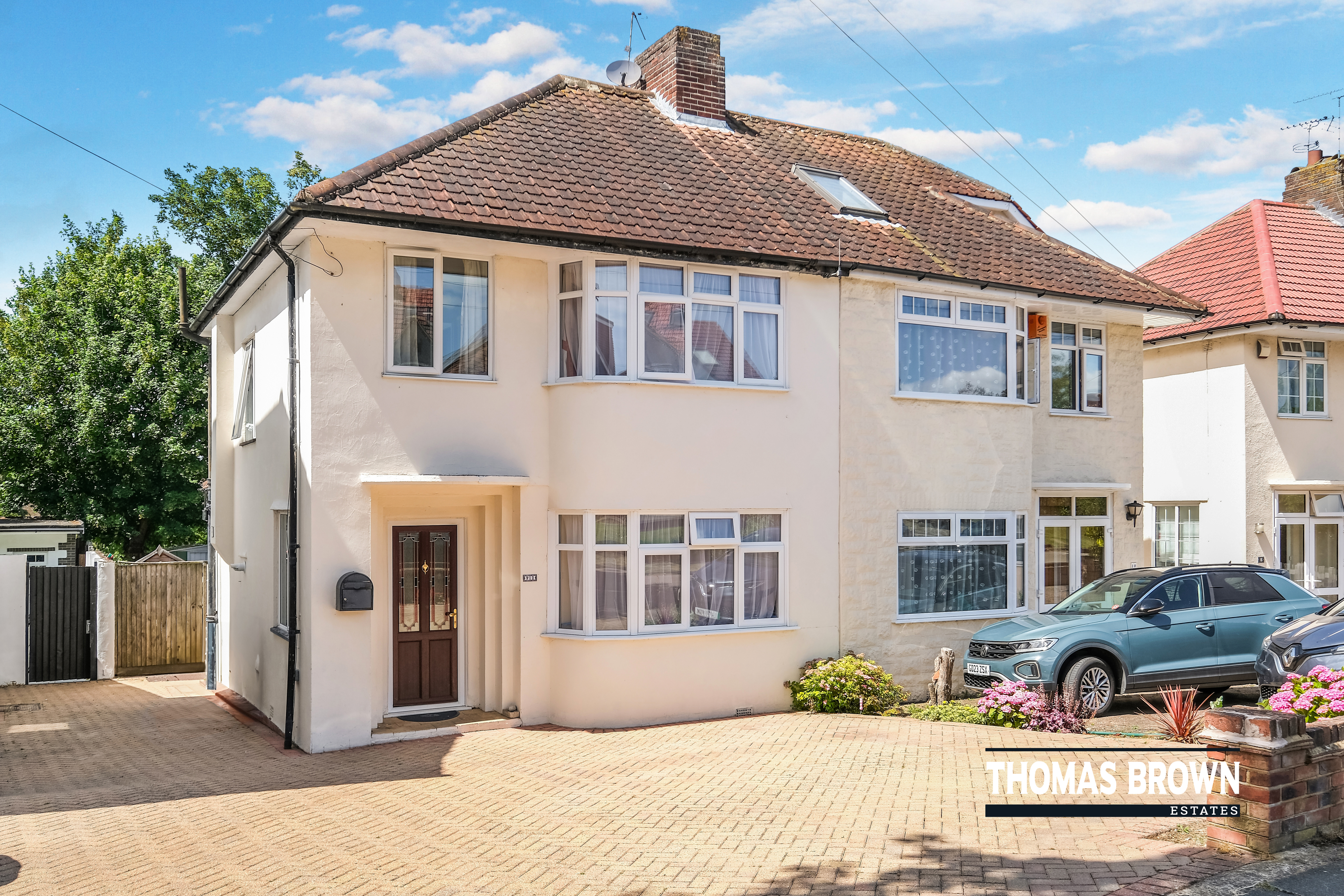 Lodge Crescent, Orpington