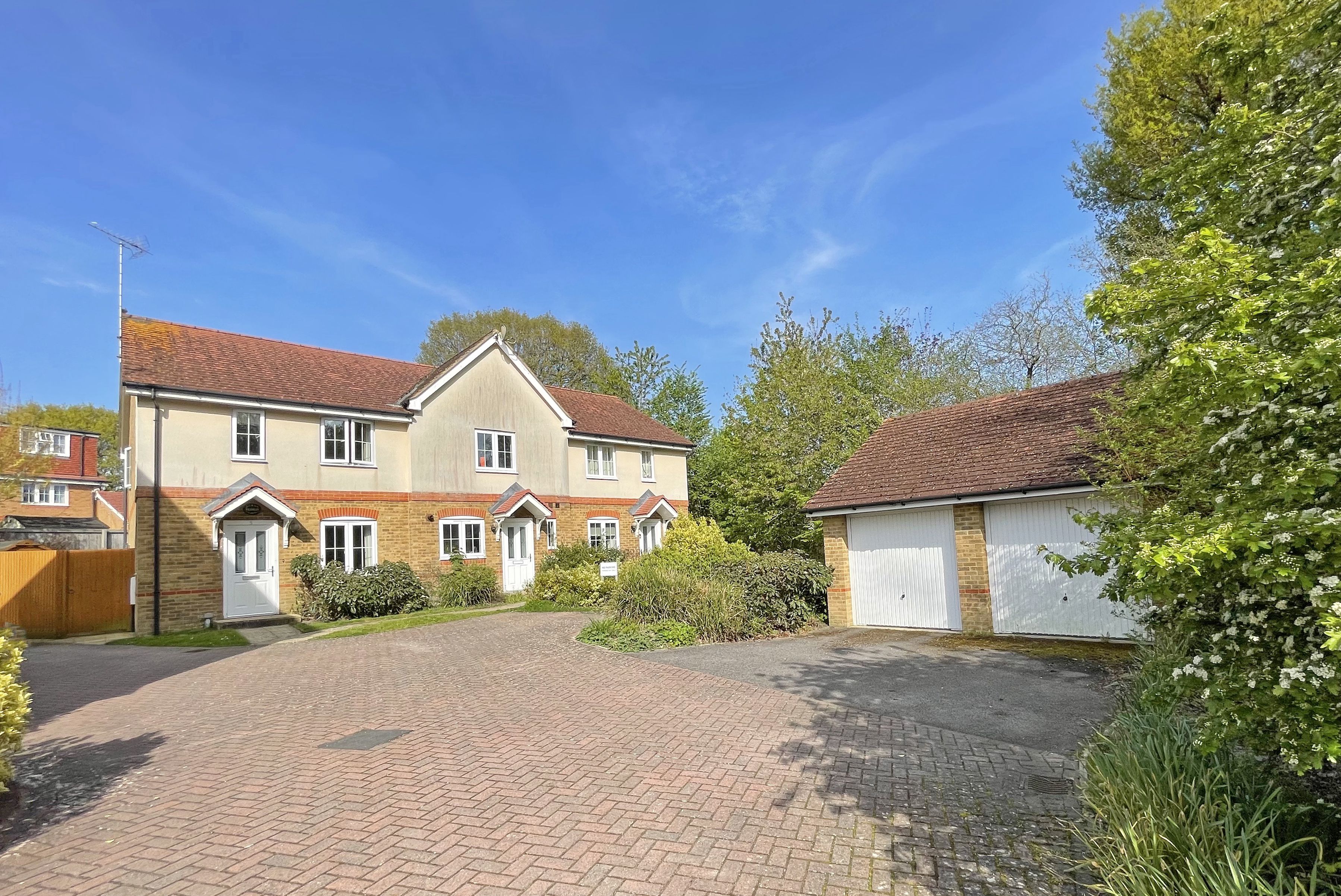 Fox Close, Hassocks, West Sussex BN6 8YG