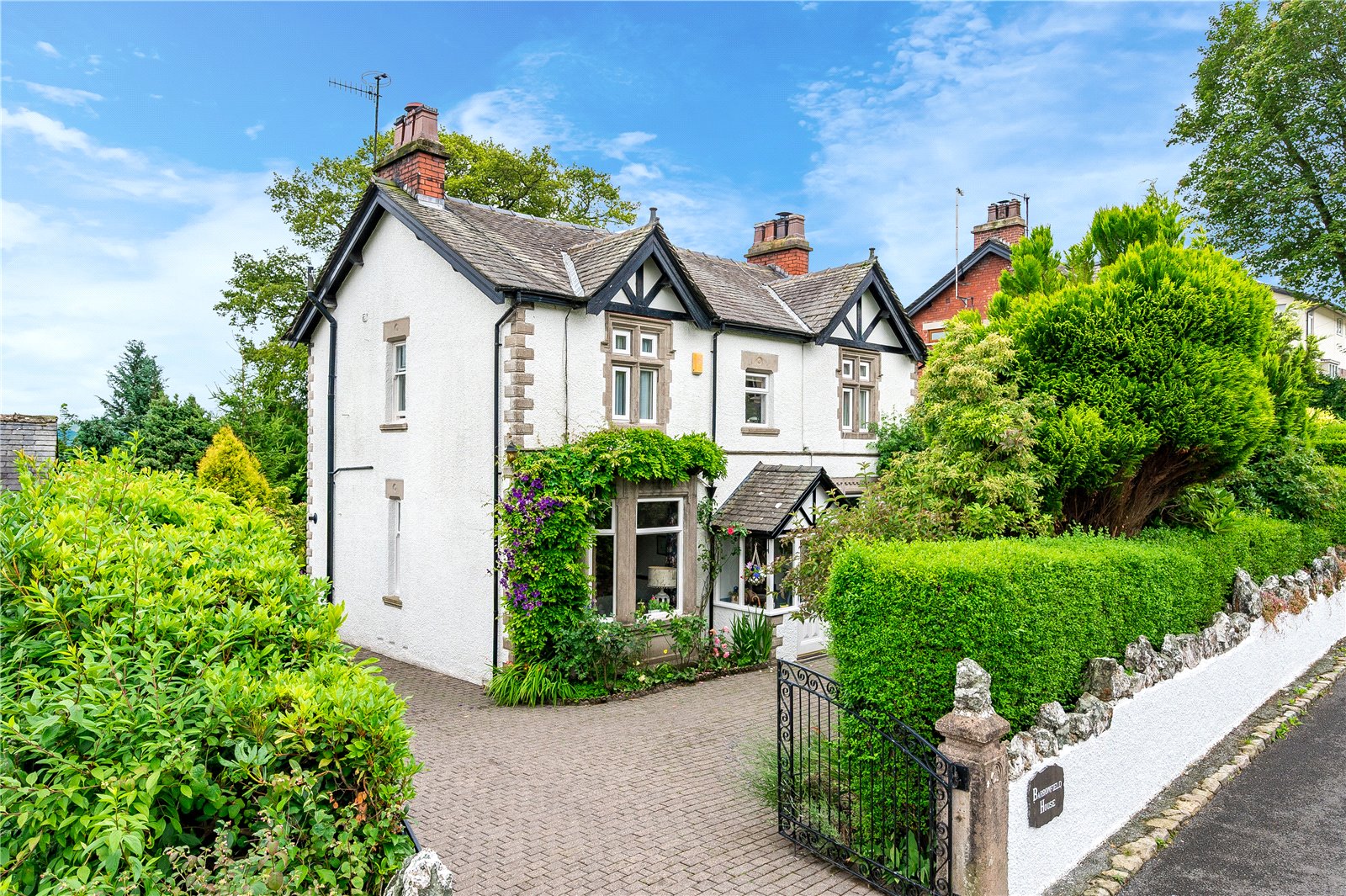 Barrowfield House, Penny Bridge, Ulverston, Cumbria