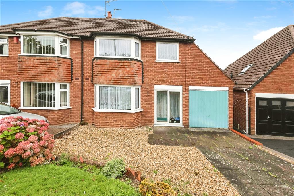 Briery Road, Halesowen, B63