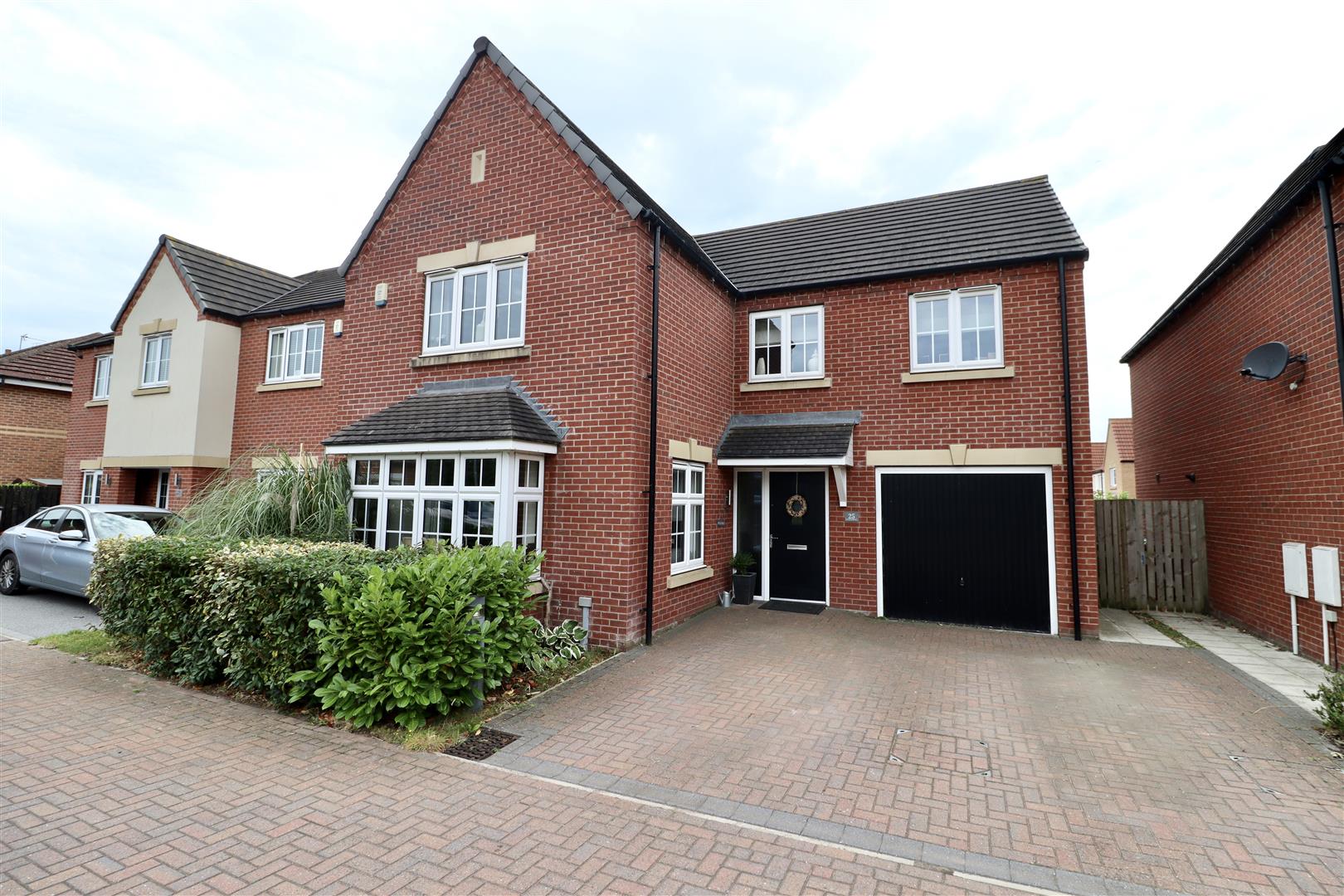 Londesborough Road, Market Weighton, York