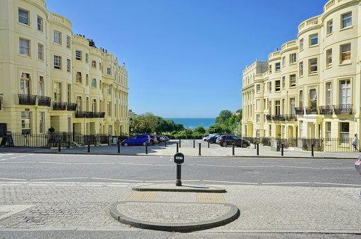 Brunswick Place, Hove