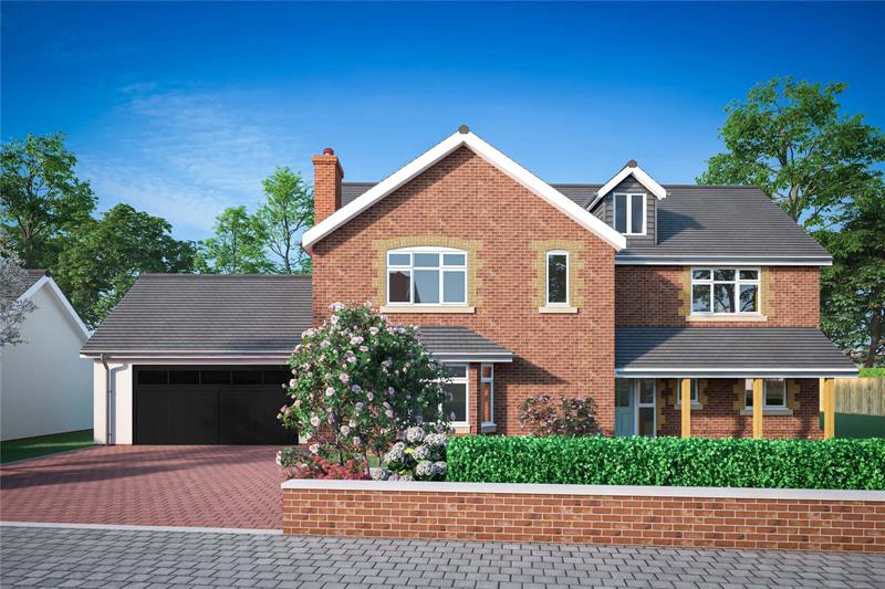 Oakview Close, Much Dewchurch, Hereford, HR2