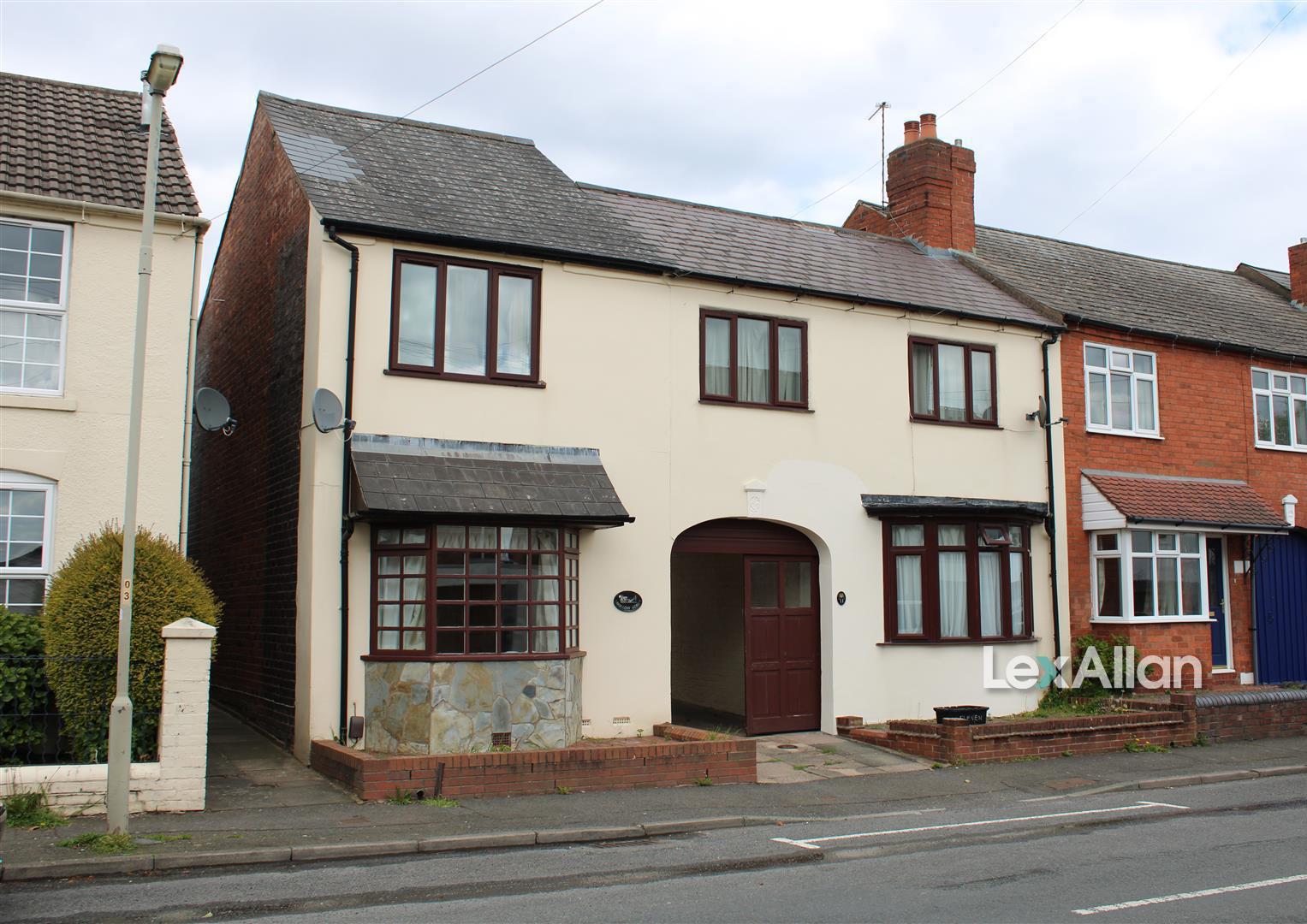 Blackberry Lane, Halesowen