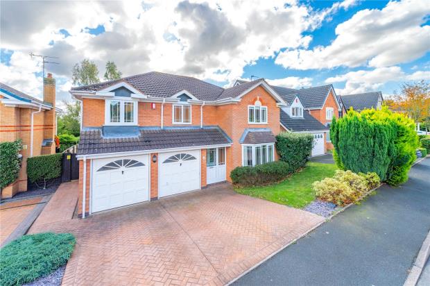 Highgrove Meadows, Priorslee, Telford