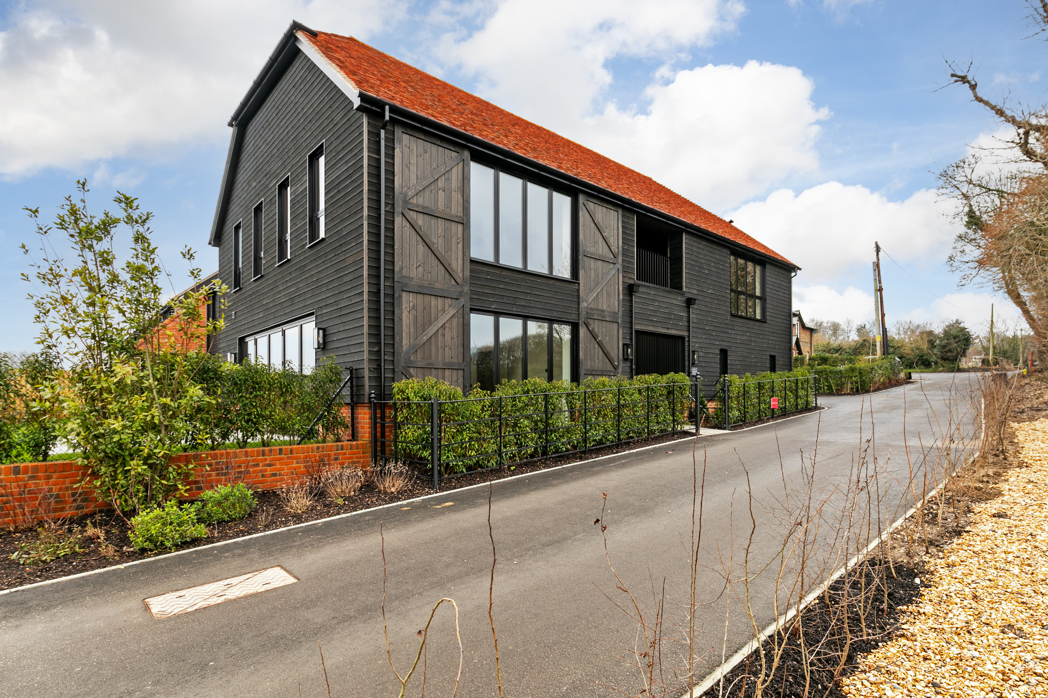 Church Farm, Sparsholt, SO21