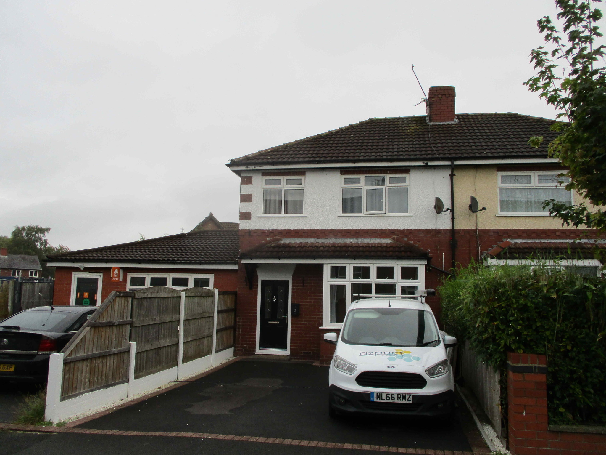 Church Lane, Culcheth, Warrington, Cheshire, WA3