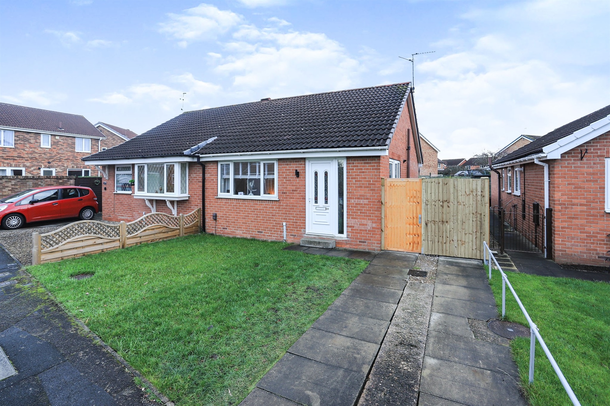 Loxley Close, York YO30