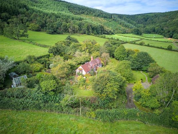 Clunton, Craven Arms, Shropshire