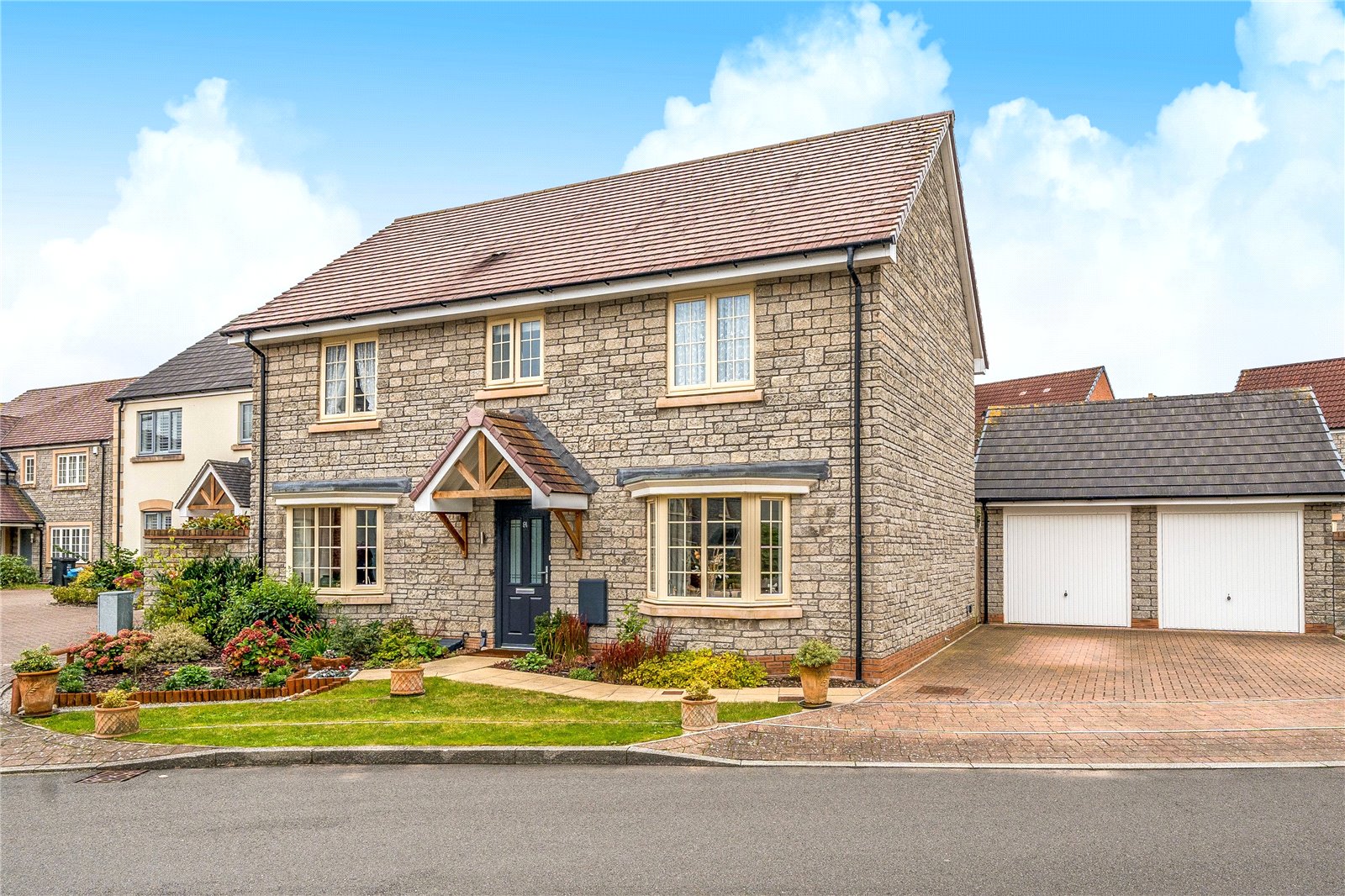 Wand Road, Wells, Somerset, BA5