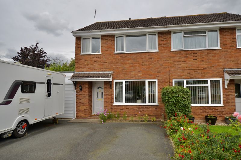 Sycamore Avenue, Evesham, Wr11 1ye