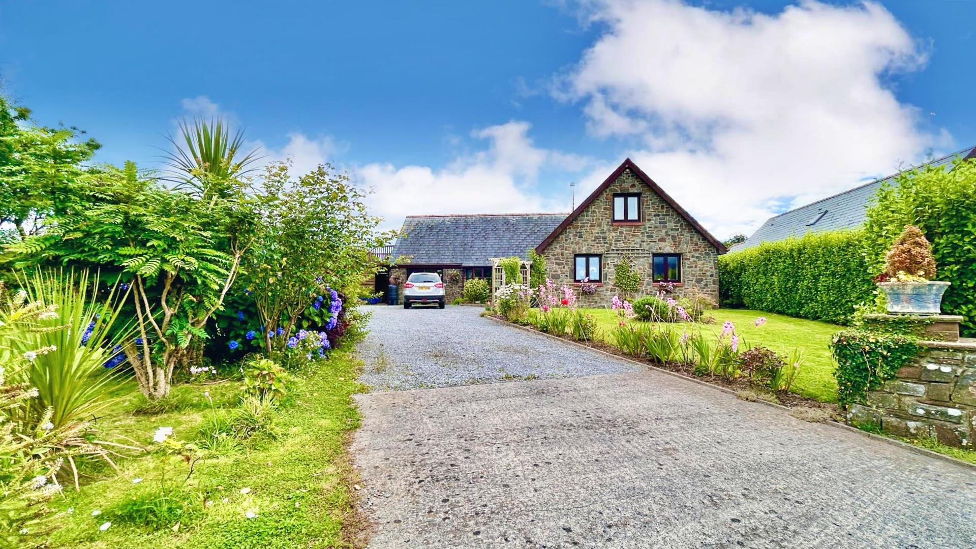 Cleddau Close, Llangwm, Haverfordwest