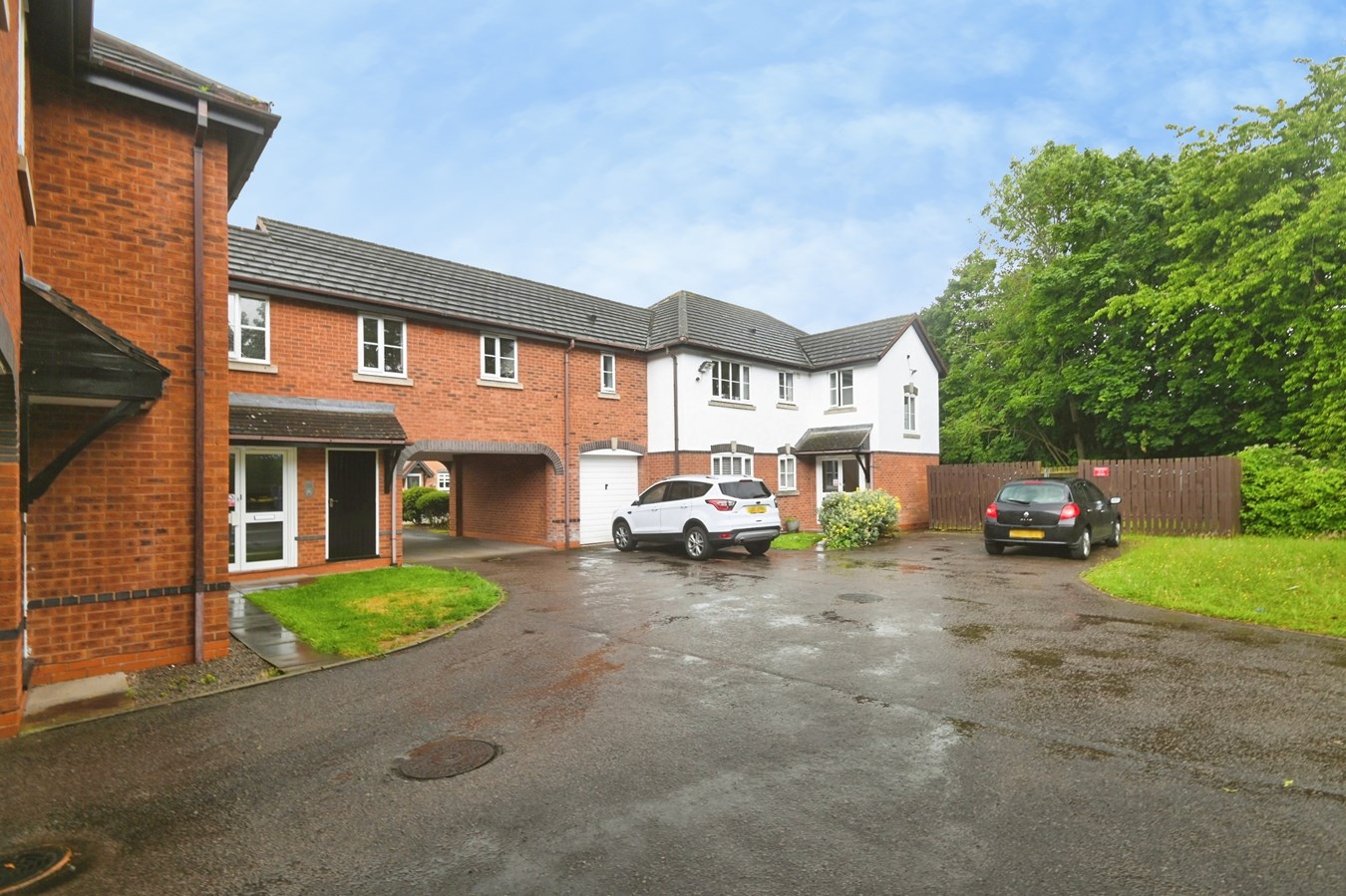 Woburn, Glascote, Tamworth, B77