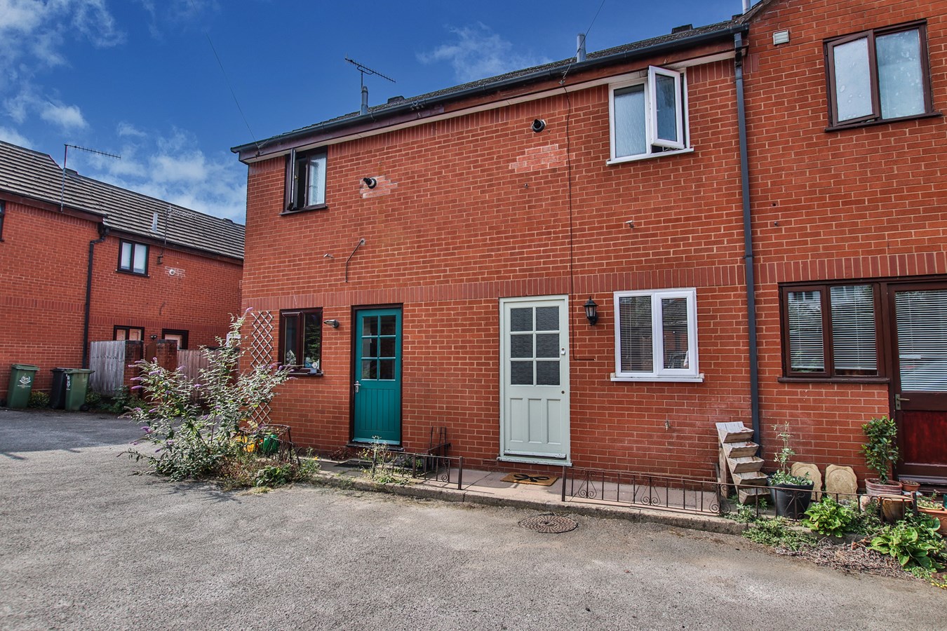 Northcote Street, Barbourne, Worcester, WR3