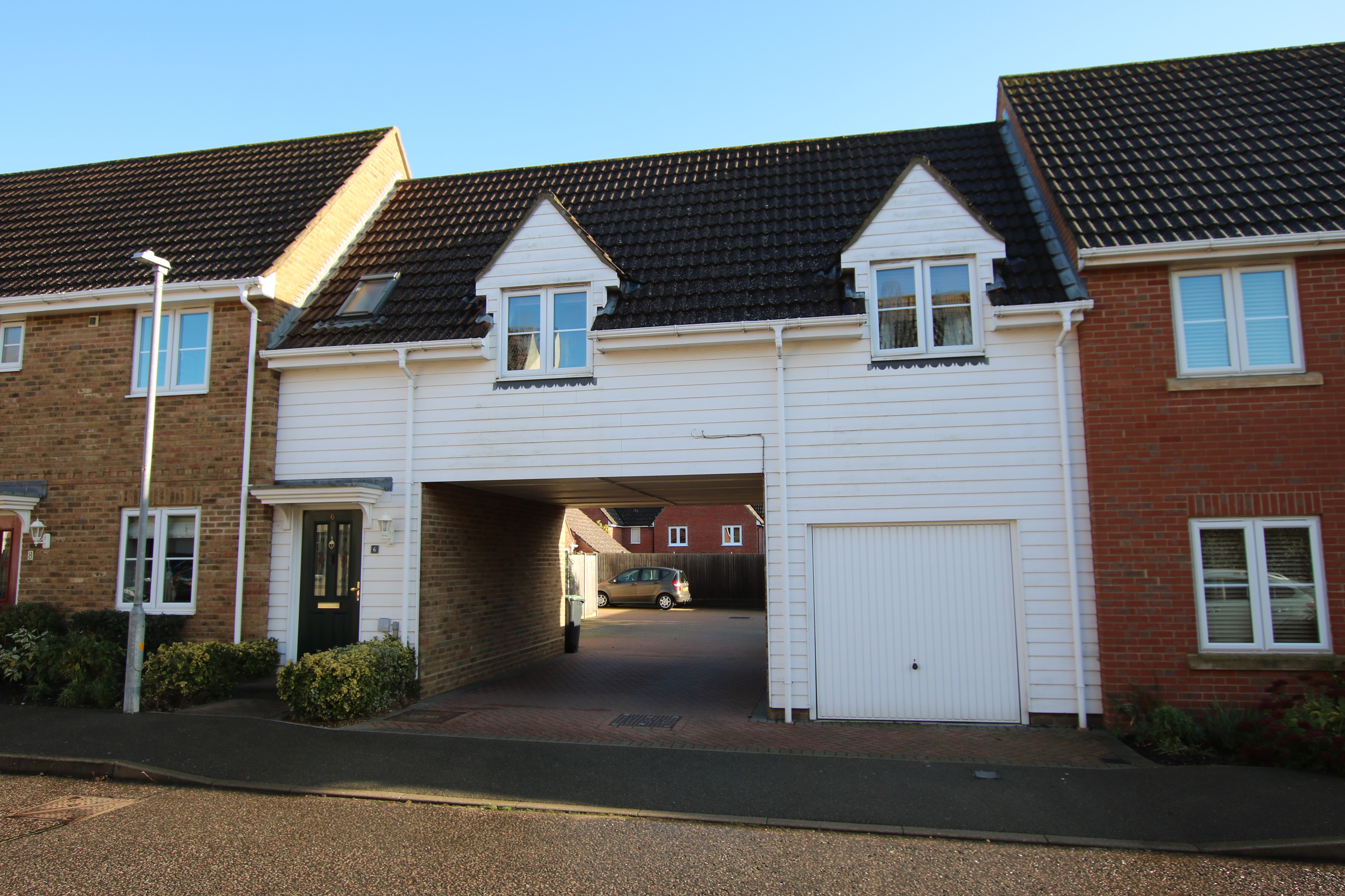 Rowan Way, Dunmow