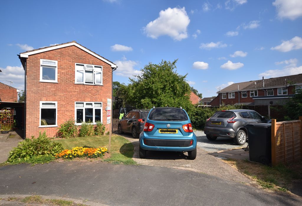 Spring Close, Tenbury Wells