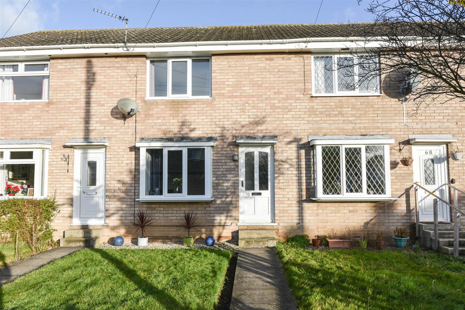 Keble Park North, Bishopthorpe